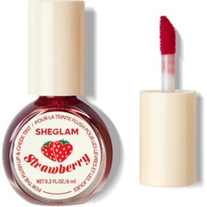 sheglam the flush lip cheek tint. its chili 159.2